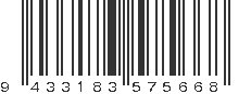 EAN 9433183575668