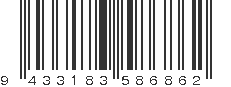 EAN 9433183586862