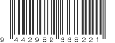 EAN 9442989668221