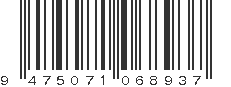 EAN 9475071068937