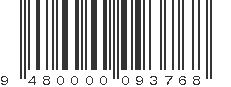 EAN 9480000093768