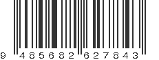 EAN 9485682627843