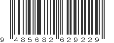 EAN 9485682629229