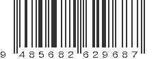EAN 9485682629687