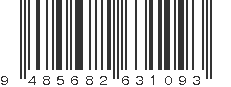 EAN 9485682631093