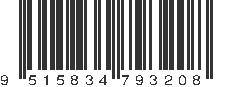 EAN 9515834793208