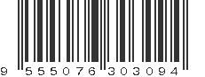 EAN 9555076303094