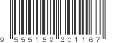 EAN 9555152301167