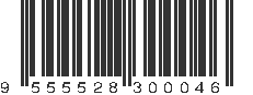EAN 9555528300046