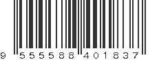 EAN 9555588401837