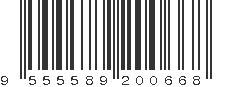 EAN 9555589200668