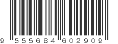 EAN 9555684602909