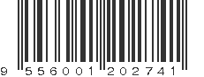 EAN 9556001202741