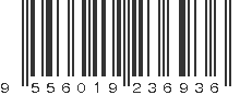 EAN 9556019236936