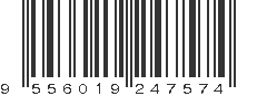 EAN 9556019247574