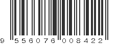EAN 9556076008422