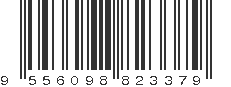 EAN 9556098823379