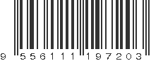 EAN 9556111197203