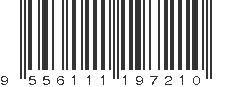 EAN 9556111197210