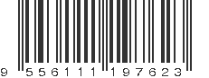 EAN 9556111197623