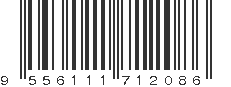EAN 9556111712086