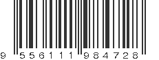 EAN 9556111984728