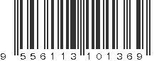 EAN 9556113101369