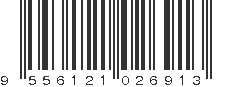 EAN 9556121026913