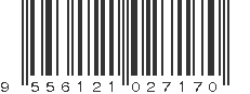 EAN 9556121027170