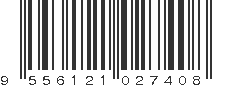 EAN 9556121027408