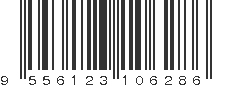 EAN 9556123106286