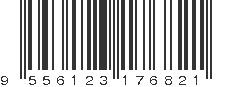 EAN 9556123176821