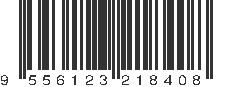 EAN 9556123218408