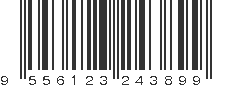 EAN 9556123243899