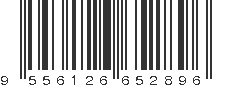 EAN 9556126652896