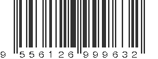 EAN 9556126999632