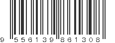 EAN 9556139861308