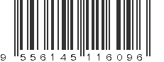 EAN 9556145116096