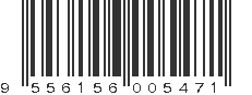 EAN 9556156005471