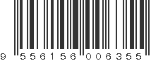 EAN 9556156006355
