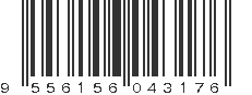 EAN 9556156043176