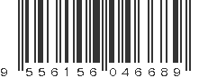 EAN 9556156046689