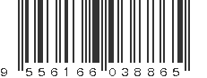 EAN 9556166038865