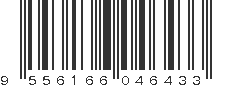EAN 9556166046433