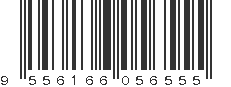 EAN 9556166056555