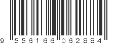 EAN 9556166062884