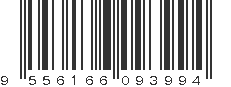 EAN 9556166093994