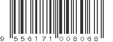 EAN 9556171008068