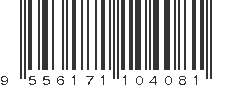 EAN 9556171104081
