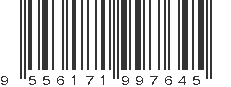 EAN 9556171997645